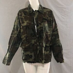 Kmart Camouflage Shirt  